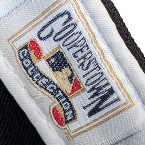 Vntg Seattle Mariners 30th Anniversary Wool Cooperstown New Era Hat Size 7&3/4 - Picture 13 of 14